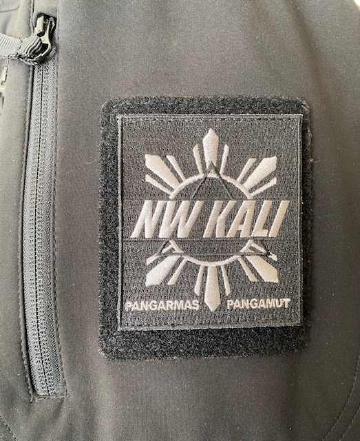NW Kali Morale Patch